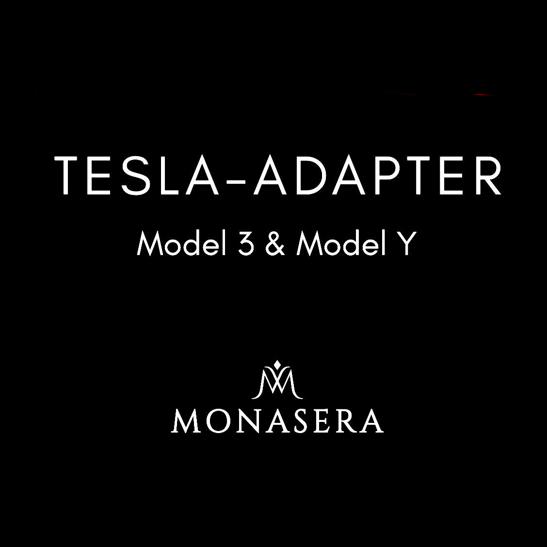 Tesla-Adapter (Model 3 & Y)