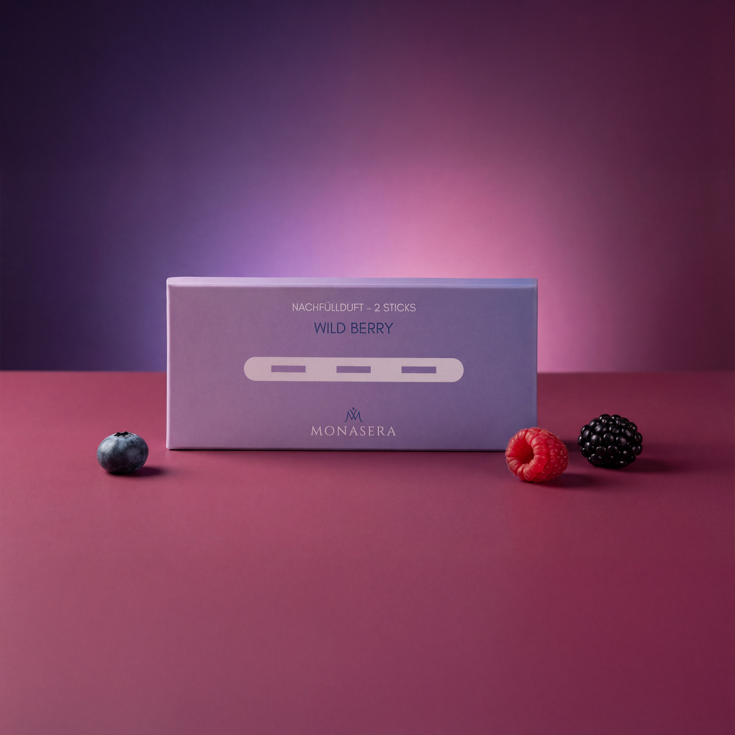 2 x Ricarica - Frutti di bosco