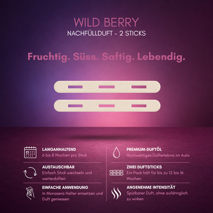 Halter + Wild Berry - Starter Set