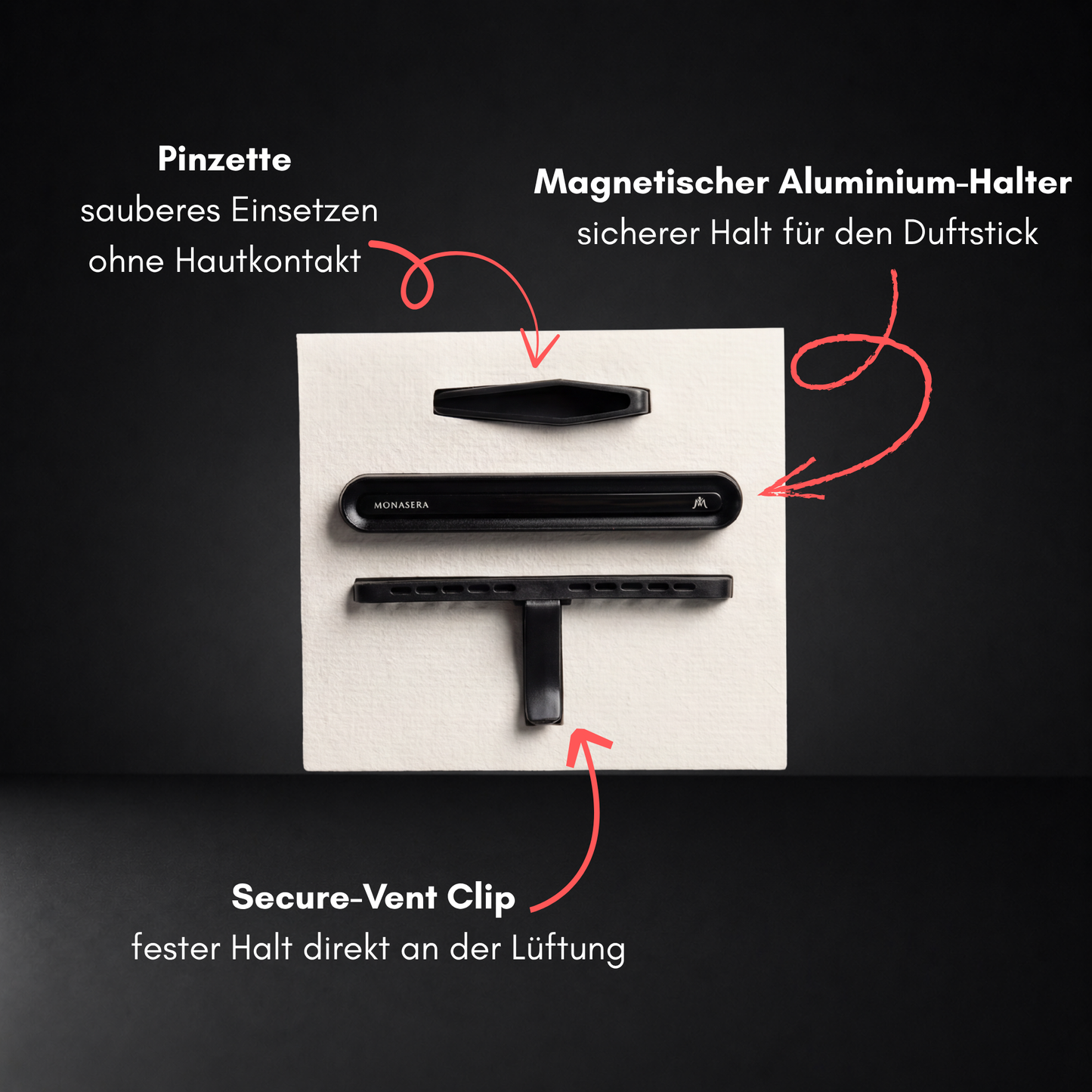 Autoduft-Halter