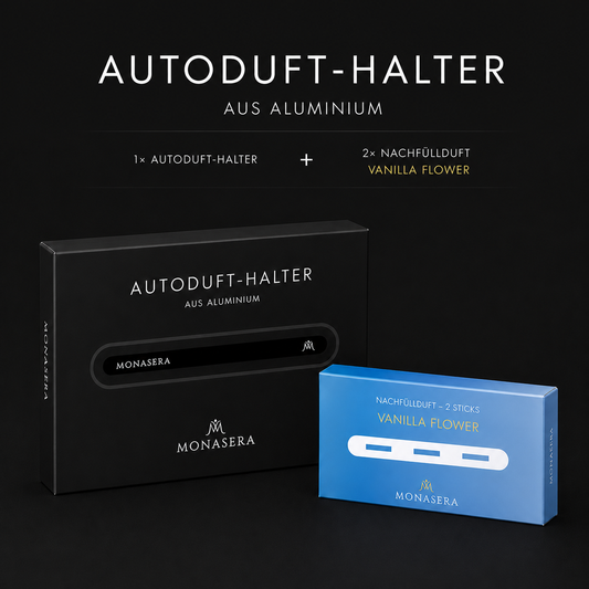 Halter + Vanilla Flower - Starter Set