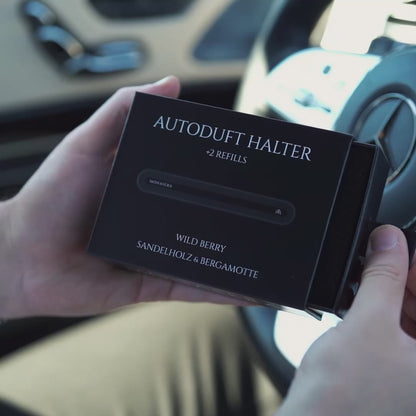 Autoduft-Halter